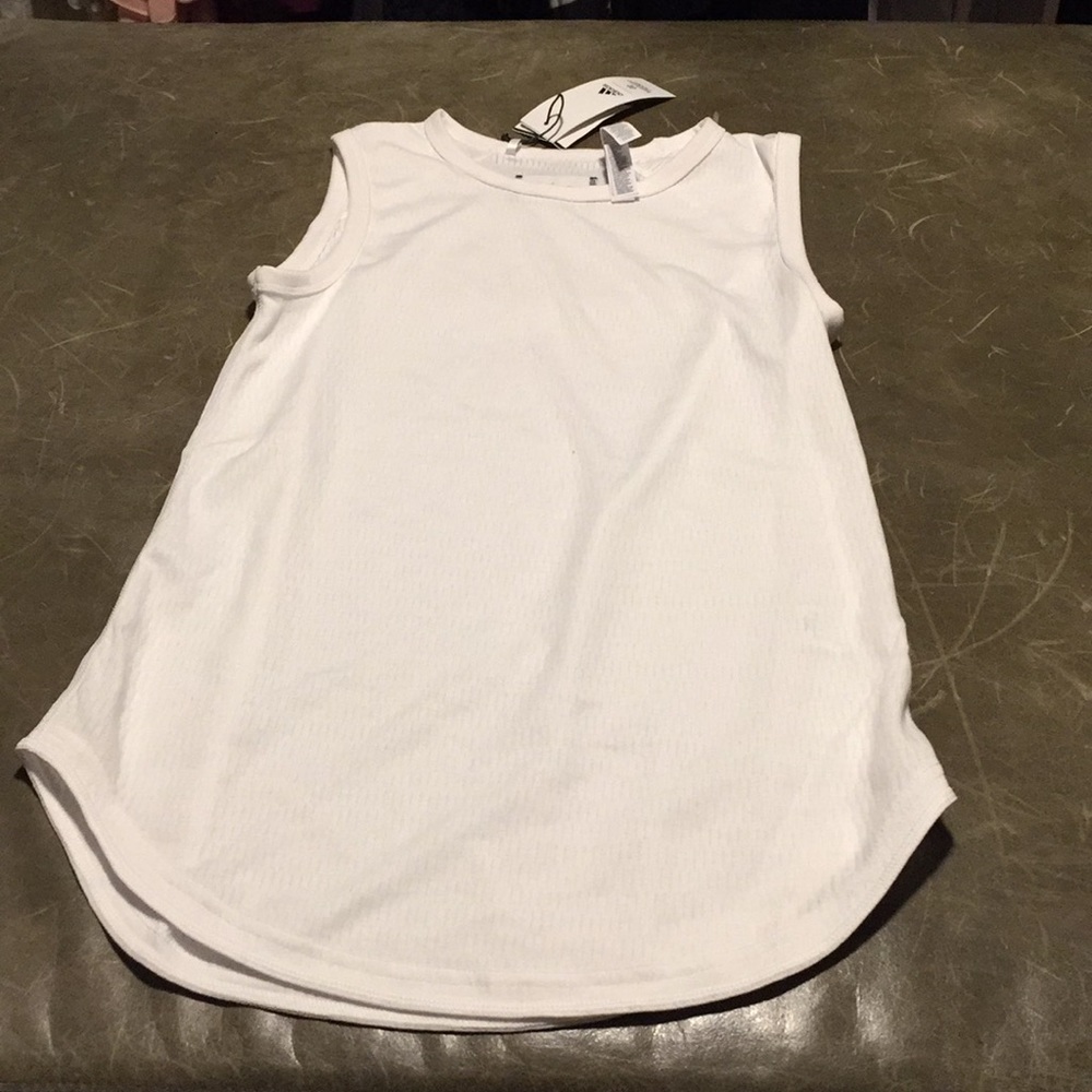 Plain Adidas/Reigning Champ Tank
